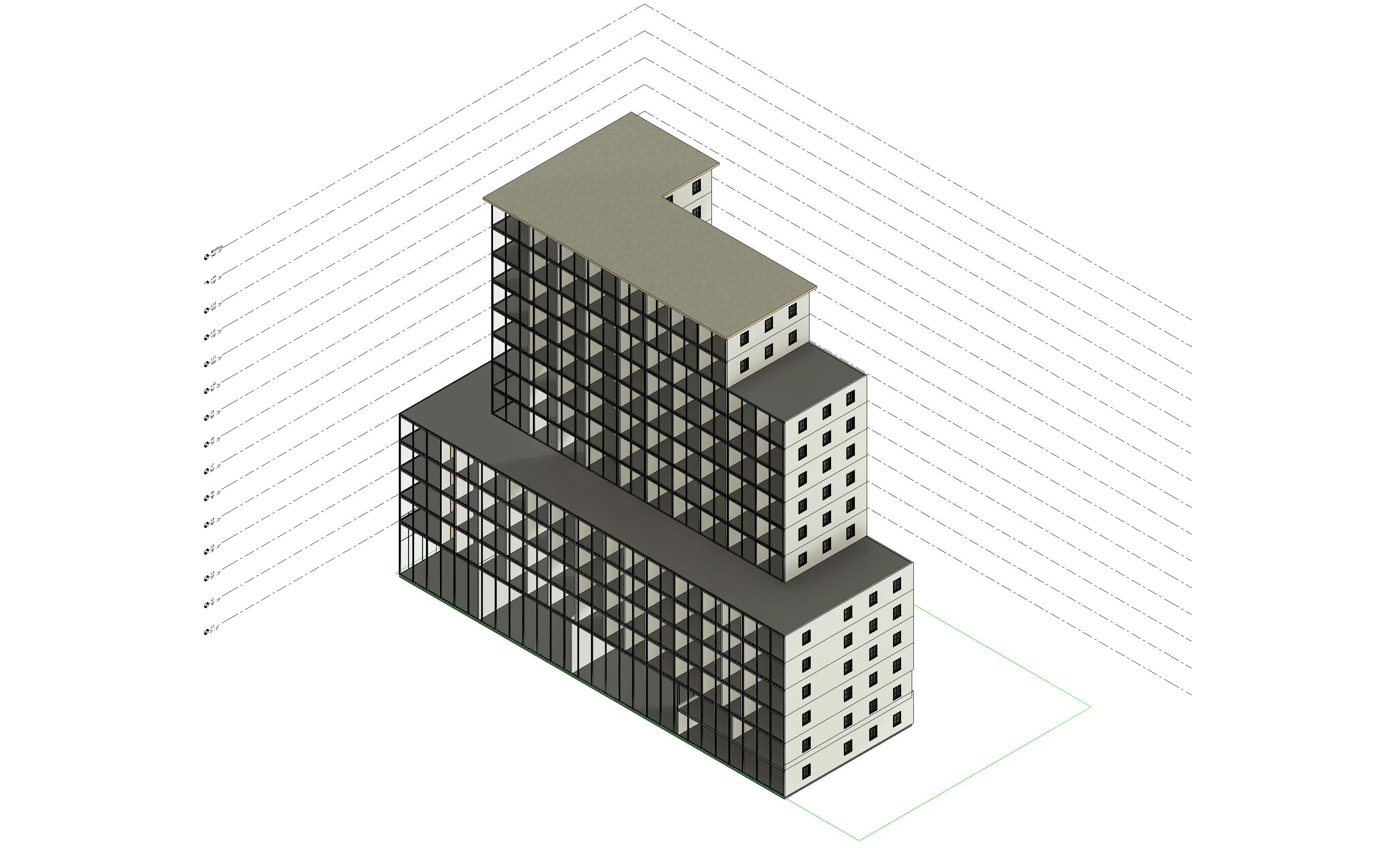 Generated Model Visualization